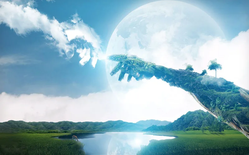 Marriage of Heaven and Earth Workshop
